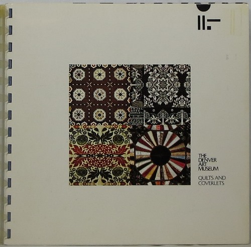 Image for The Denver Art Museum: Quilts and Coverlets