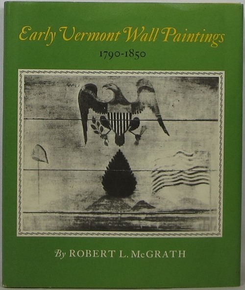 Image for Early Vermont Wall Paintings 1790-1850