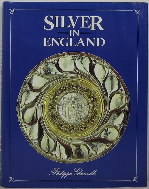 Image for Silver in England