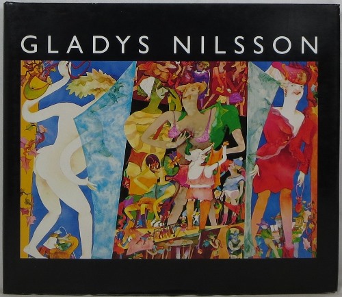 Image for Gladys Nilsson