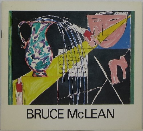 Image for Bruce McLean