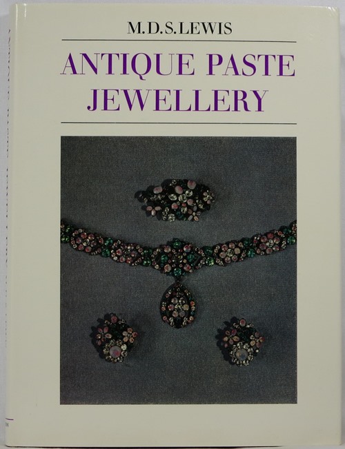 Image for Antique Paste Jewellery