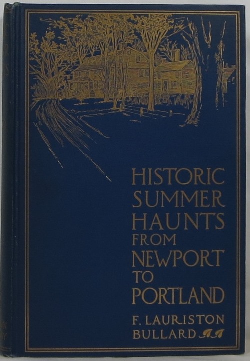 Image for Historic Summer Haunts from Newport to Portland