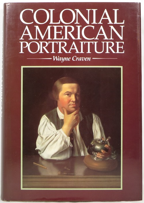 Image for Colonial American Portraiture