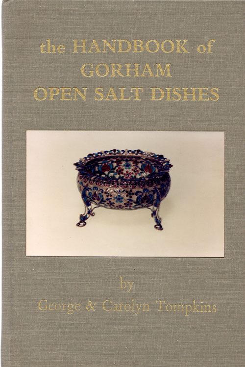 Image for The Handbook of Gorham Open Salt Dishes