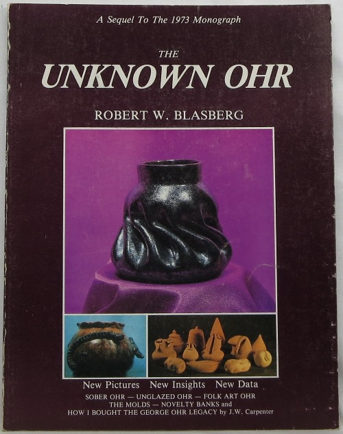 Image for The Unknown Ohr