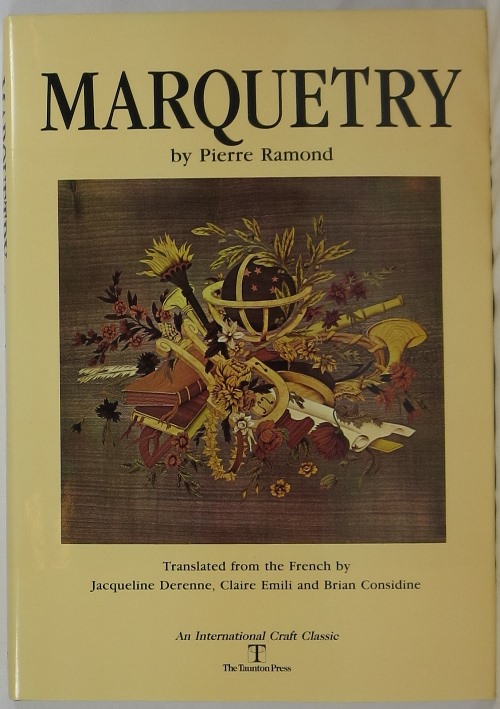 Image for Marquetry