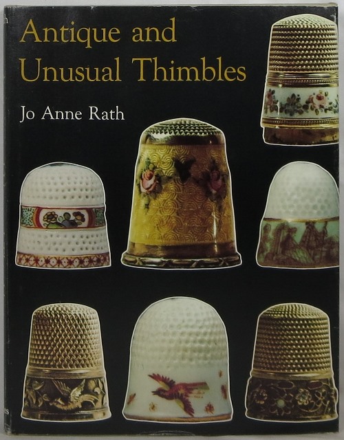 Image for Antique and Unusual Thimbles