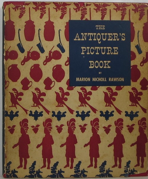 Image for The Antiquer's Picture Book