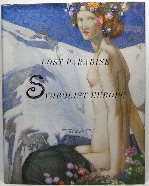 Image for Lost Paradise: Symbolist Europe