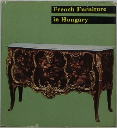 Image for French Furniture in Hungary