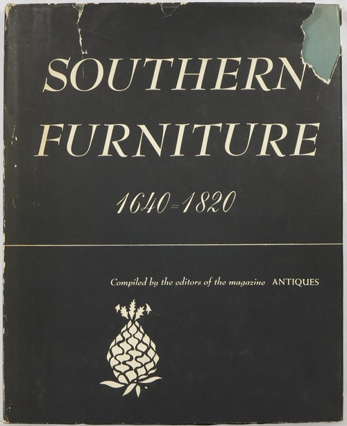 Image for Southern Furniture 1640-1820