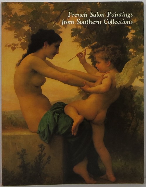 Image for French Salon Paintings from Southern Collections