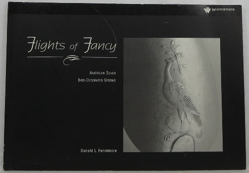Image for Flights of Fancy: American Silver Bird-Decorated Spoons