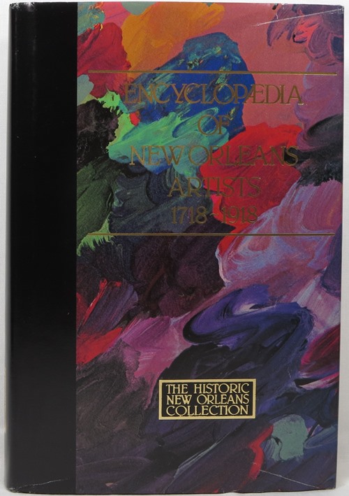 Image for Encyclopaedia of New Orleans Artists