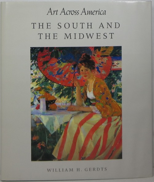 Image for Art Across America: The South and the Midwest