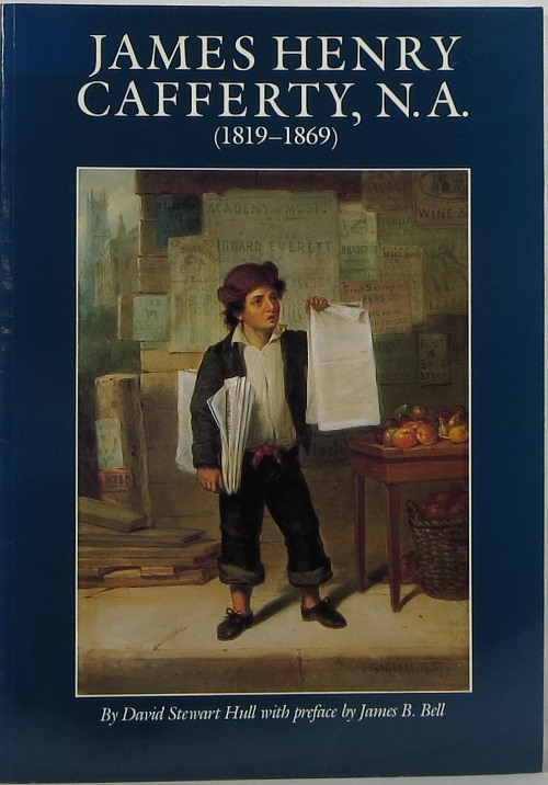 Image for James Henry Cafferty, N. A. (1819-1869)