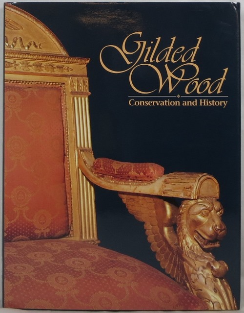 Image for Gilded Wood Conservation and History