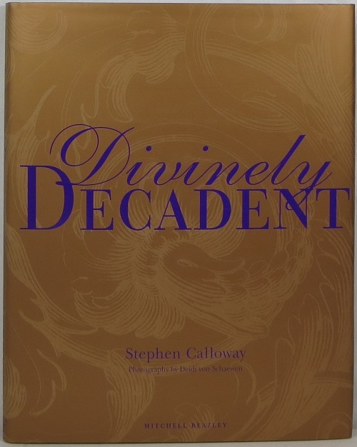 Image for Divinely Decadent