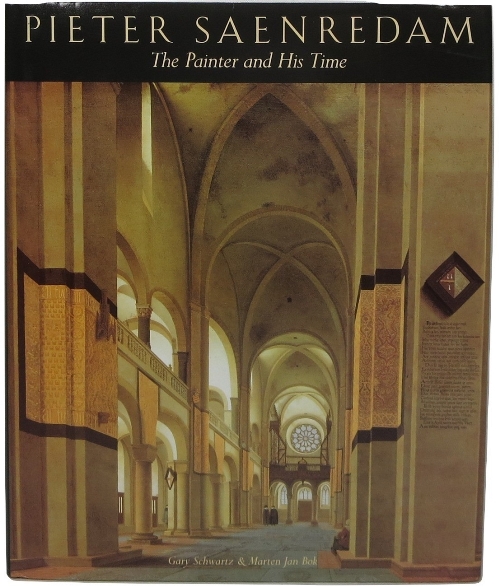 Image for Pieter Saendredam: The Painter and His Time