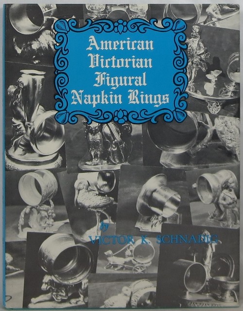 Image for American Victorian Figural Napkin Rings