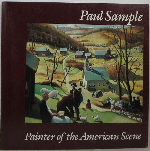 Image for Paul Sample: Painter of the American Scene