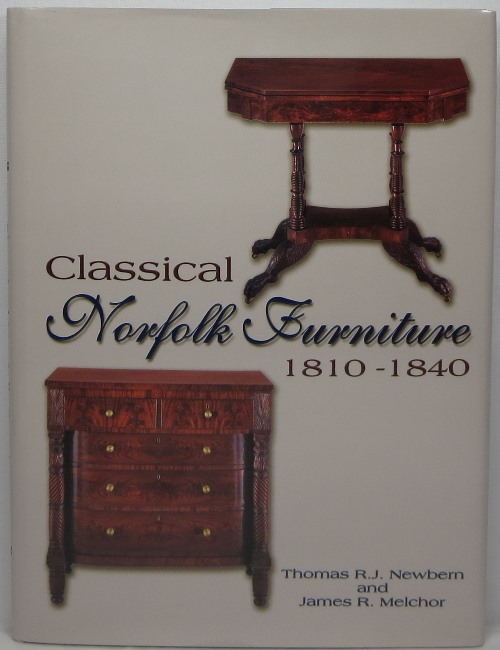 Image for Classical Norfolk Furniture, 1810-1840