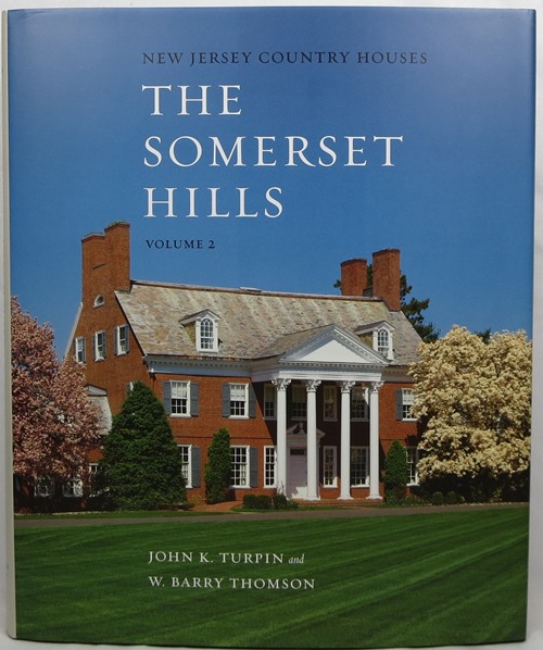 Image for New Jersey Country Houses: The Somerset Hills, Volume 2