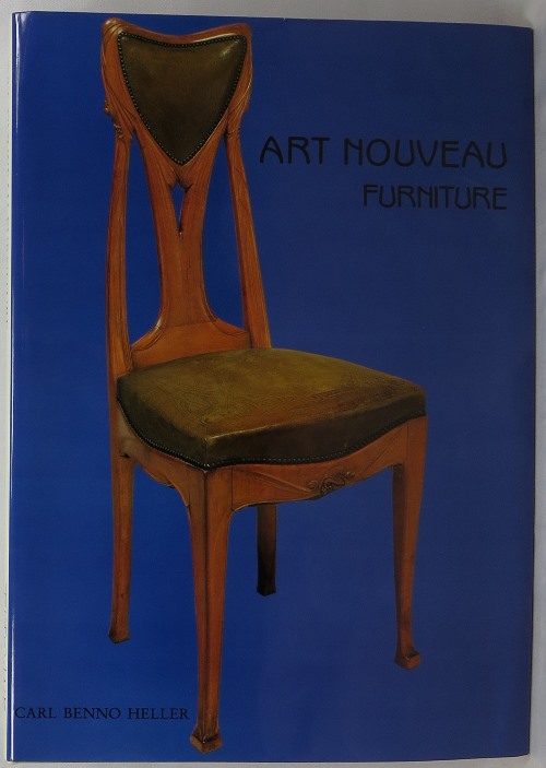 Image for Art Nouveau Furniture