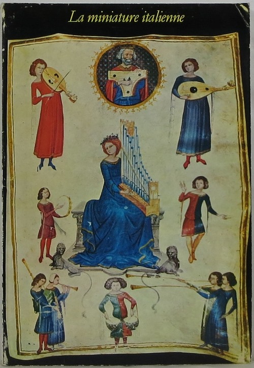 Image for La Miniature Italienne du Xe au XVIe Siècle