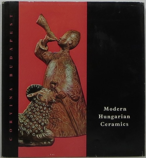 Image for Modern Hungarian Ceramics
