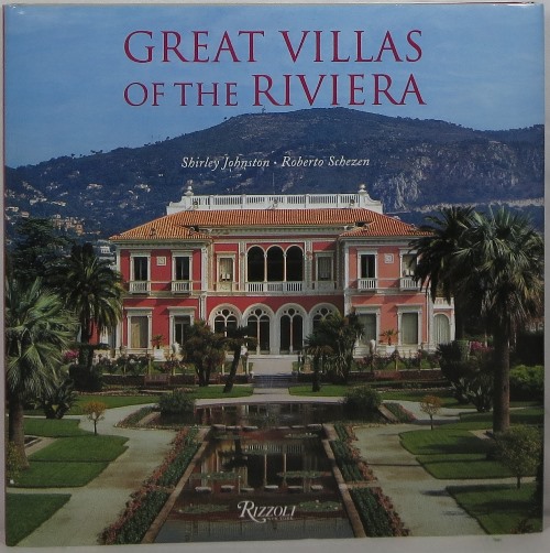 Image for Great Villas of the Riviera