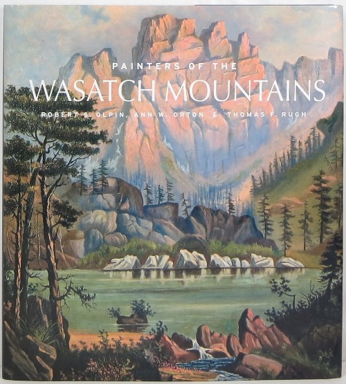 Image for Painters of the Wasatch Mountains