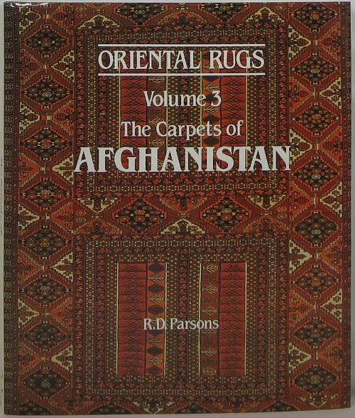 Image for Oriental Rugs: Volume 3 The Carpets of Afghanistan