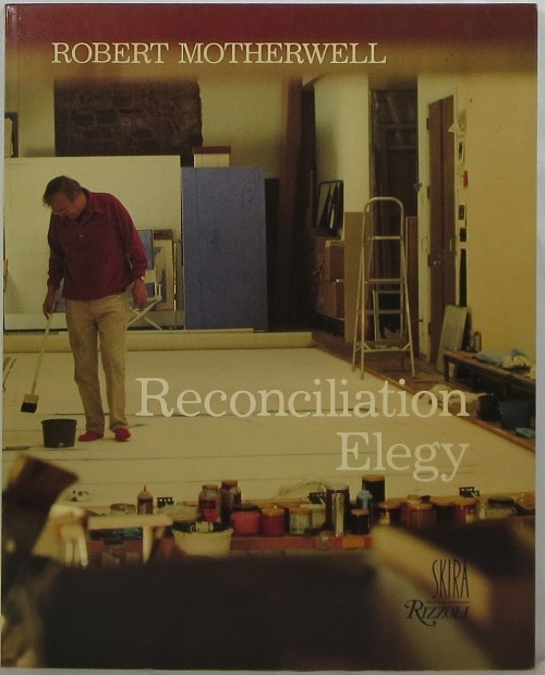 Image for Reconciliation Elegy