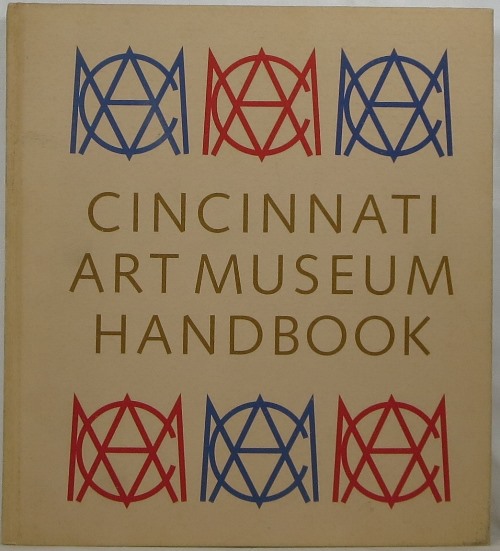 Image for Cincinnati Art Museum Handbook