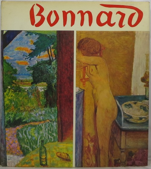 Image for Bonnard: With a Dialogue between Jean Cassou and Raymond Cogniat