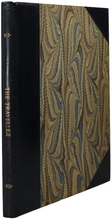 Image for The Traveller