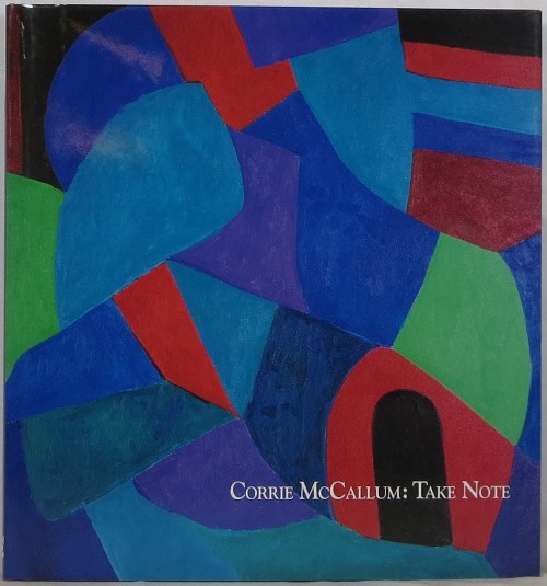 Image for Corrie McCallum: Take Note
