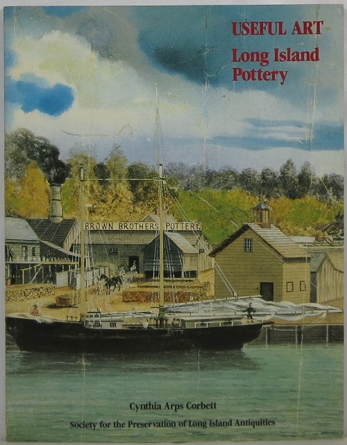 Image for Useful Art: Long Island Pottery