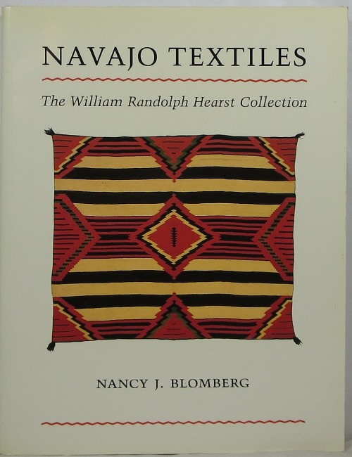 Image for Navajo Textiles: The William Randolph Hearst Collection