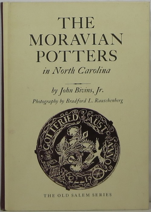 Image for The Moravian Potters in North Carolina