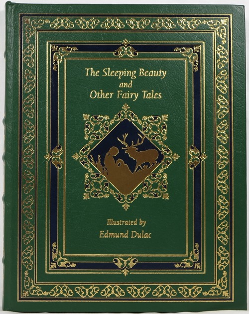 Image for The Sleeping Beauty and Other Fairy Tales