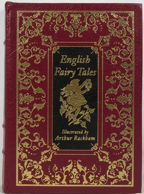 Image for English Fairy Tales