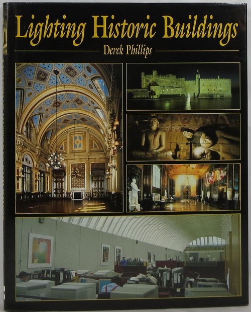 Image for Lighting Historic Buildings
