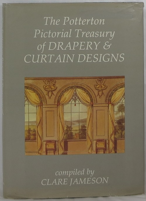 Image for The Potterton Pictorial Treasury of Drapery & Curtain Designs