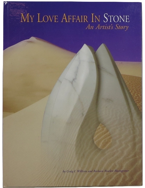 Image for My Love Affair in Stone: An Artist's Story