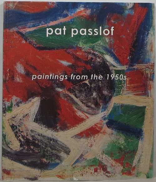 Image for Pat Passlof: Paintings from the 1950s