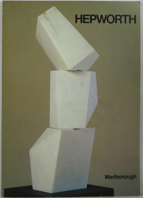 Image for Barbara Hepworth: Carvings and Bronzes