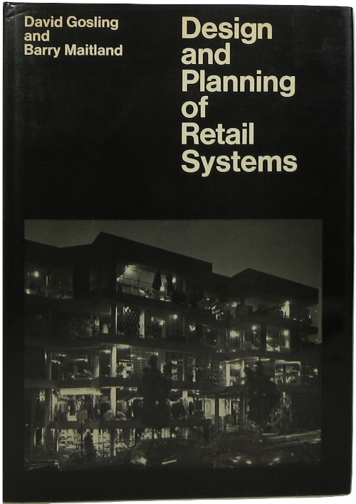 Image for Design and Planning of Retail Systems